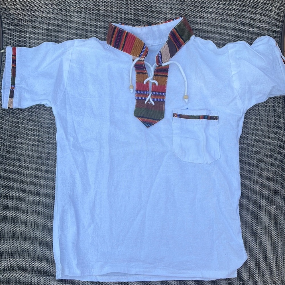 Guatemalan top
